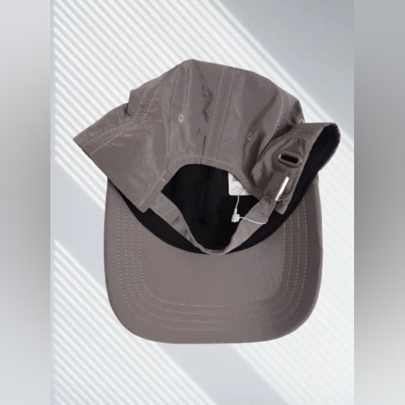 Lululemon Unisex Size S/M GRAY Classic Ball‎ Cap NWT - Picture 3 of 8